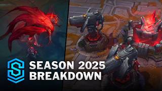 Season 2025 Breakdown | Welcome To Noxus