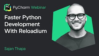 Faster Python Development With Reloadium