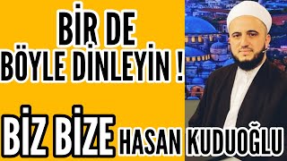 Biz Bize | Konuğumuz Hasan Kuduoğlu | Konumuz Şehitlerimiz