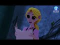 روبانزل والسحر الأسود rapunzel s tangled adventure مقطع مدبلج مصري دبلجة تيم our voice