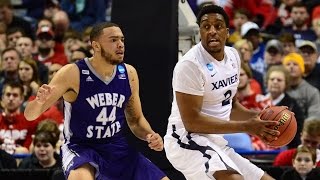 James Farr leads Xavier to NCAA victory