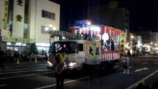 釧路みなと祭りパレート(2)2009-08-07