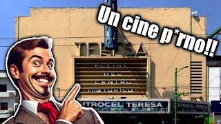 así era el cine para ADULTOS mas famoso de México