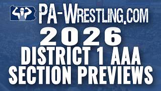 2026 District 1 AAA Sectional preview