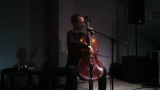 Hannes Buder - no death and no regrets - live in athens, 2023