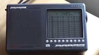 1485 Khz Golden Radio