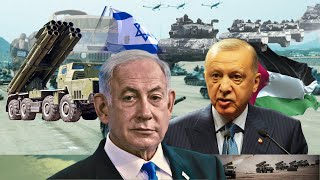 YAHUUDA oo Dagaal kale Ku Dhawaaqday, Guusha X-MAAS \u0026 Turkey oo Digniin Culus udiray Netanyahu..