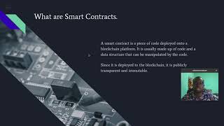 Tezos Blockchain Development with Python using SmartPy Library Part 3.