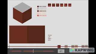 Frums - Wavetapper (Red block+Orange Blocks Drums+Synth)