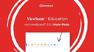 myViewBoard 3.0: Undo-Redo