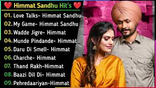 Himmat Sandhu New Song 2021 | New All Punjabi Jukebox 2021 | Himmat Sandhu All New Punjabi Song 2021