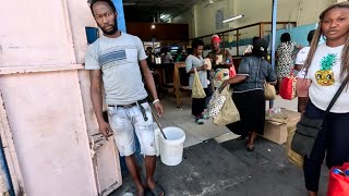 Marché interdit aux étrangers, Jamaïque🇯🇲