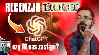 Czytamy Recenzję ROOT z Chat GPT - Czy sztuczna inteligencja potrafi napisać recenzję? SPRAWDZAMY!