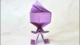 Origami Bad Boy(Riki Saito)