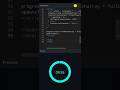 🌀 Build a Circular Countdown Clock with Just HTML, CSS & JS! 🕒 #coding #programming #animation