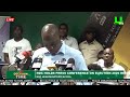 DECISION TIME: NDC Speaks On Election 2020 Results