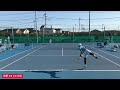 名勝負ダイジェスト【itf亜大国際2024 1r】白石光 jpn vs 住澤大輔 jpn slcsグループ株式会社久我presents 亜細亜大学国際テニストーナメント2024