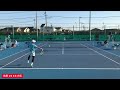 名勝負ダイジェスト【itf亜大国際2024 1r】白石光 jpn vs 住澤大輔 jpn slcsグループ株式会社久我presents 亜細亜大学国際テニストーナメント2024