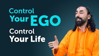 Achieving Anything in Life by Getting Rid of Your Ego - An Eye opening video by Swami Mukundananda