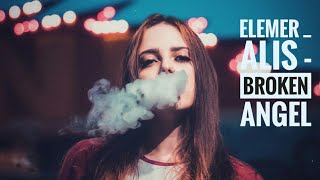Elemer _  Alis ""song  -  Broken Angel  the Arabic song { 2021 } the best video  / J-SERIES..