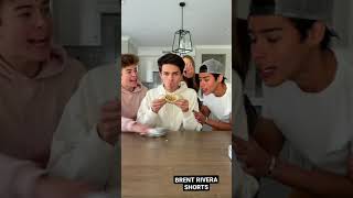 Which one was the worst? BRENT RIVERA Shorts Lexi Rivera Jeremy Hutchins Andrew Davila #SHORTS #YT