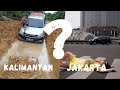 Mengintip Kondisi Jalan di Pedalaman Kalimantan!! Sintang-Tebidah