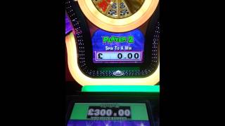 Spinwall fruit machine