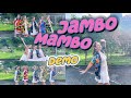 Jambo Mambo - Line Dance (Demo) #jambomambo