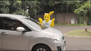 Furry Saying Goodbye to His Car [Review of 2015 Suzuki Ertiga]