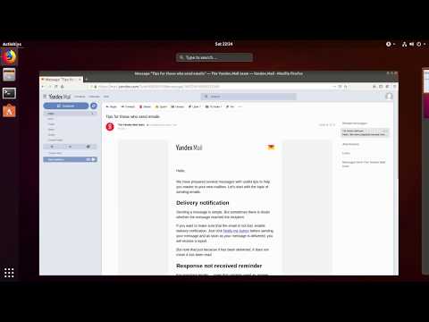 Yandex Mail: A Full Review