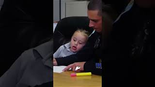 A Simple Welfare Check Turned Into a Forever Family.