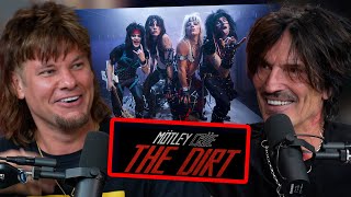 What The Dirt Got Right About Mötley Crüe (and the Stories They Left Out)