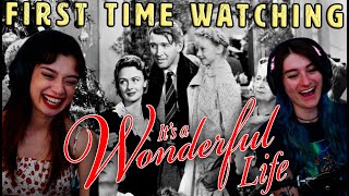 Here's Why George & Mary are the perfect couple / It's a Wonderful Life w/ @skeletalk