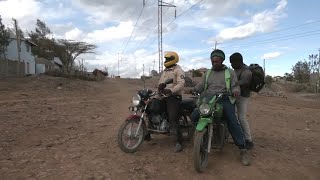 Battery swapping spurs Kenya e-bike drive