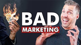 Don't Make These Marketing Mistakes In Your Business