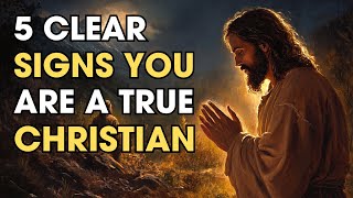 5 Clear Signs You Are a TRUE Christian (Most People Get This Wrong!) | Biblical Wisdom