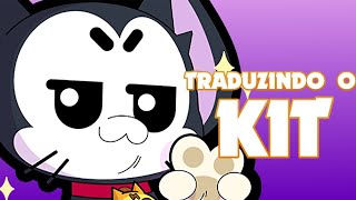 VOZ DO KIT 🧶- BRAWL STARS