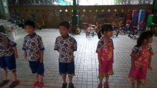 1050722貞德幼兒園畢業典禮園內預演 5 光榮時刻(4)