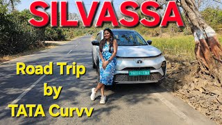 SILVASSA Road Trip by TATA Curvv