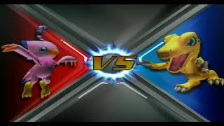 Biyomon Digimon Rumble Arena 2