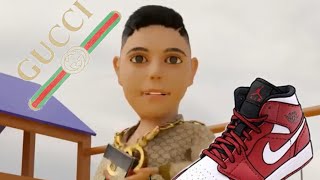 GUCCI GUCCI GUCCI NIKE NIKE NIKE DIOR DIOR but with Google Images