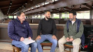 TDN Writers’ Room: On Site at Keeneland - Episode 134