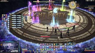 FFXIV - FRU The clear is within reach! P5 reached! PF Adventures