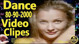 Músicas Internacionais Dance 80-90-2000 Video Clipes vol- 05