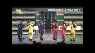 [FULL] まいど！ジャーニィ～  2013年3月20日 130320 まいジャニコンサートの舞台裏を大公開！