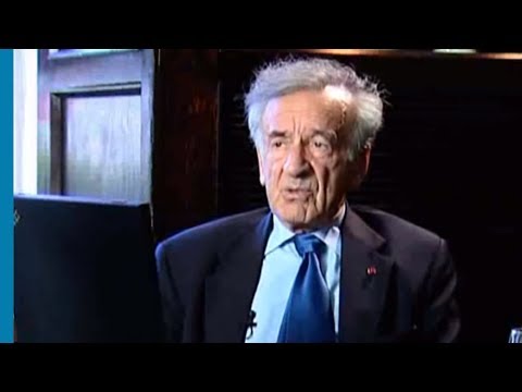 How was Elie able to stay with his father when the selection was made?