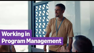 Welcome to Amazon Program Management