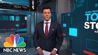 Top Story with Tom Llamas - Jan. 13 | NBC News NOW