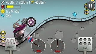 Hill Climb Racing Android Gameplay #50