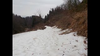 三島林道のついでに林道秋葉線（新潟県長岡市）